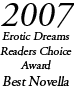 2007 EDRC Best Novella